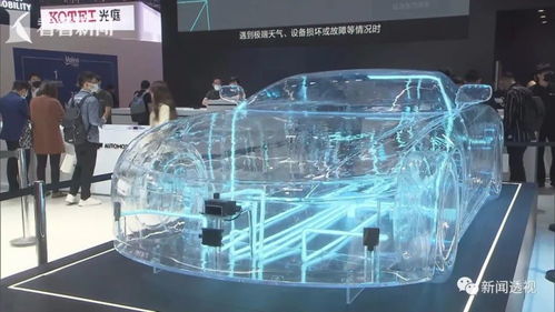 華為跨界造車 科技巨頭為何競(jìng)逐汽車產(chǎn)業(yè)新賽道